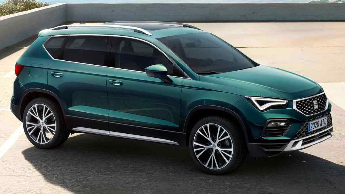 2022 Seat Ateca