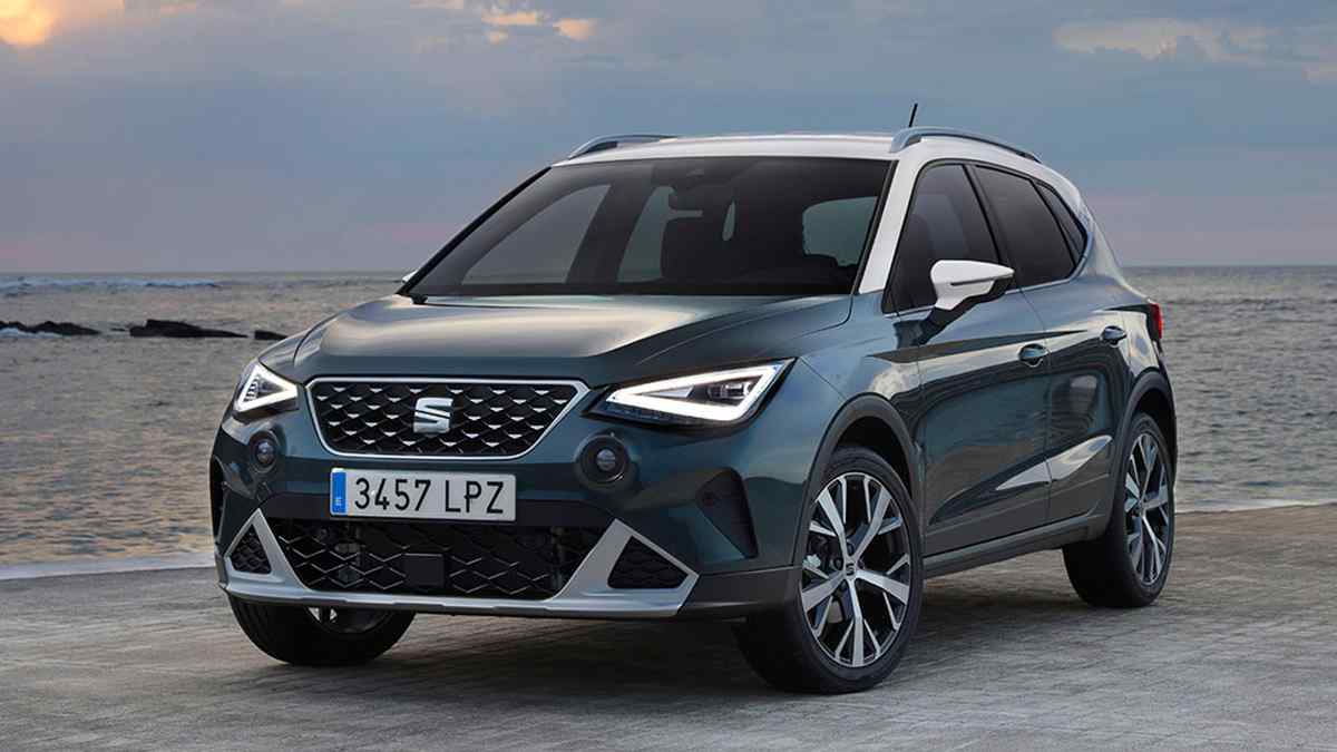 2022 Seat Arona