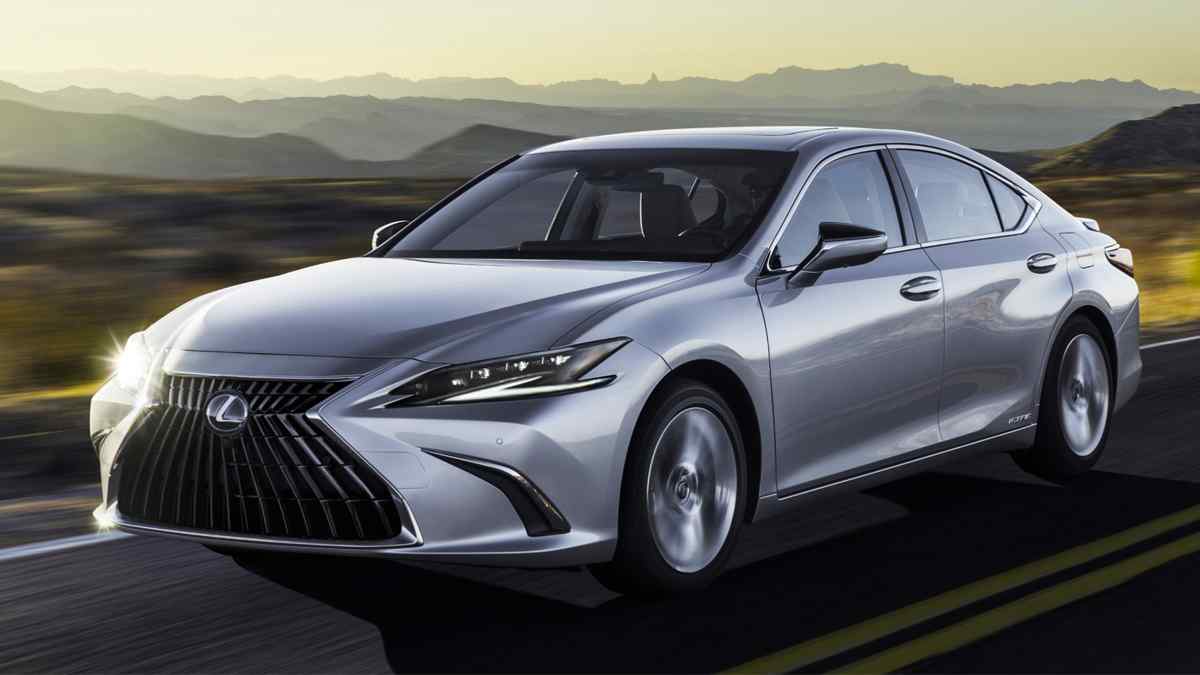 2022 Lexus ES