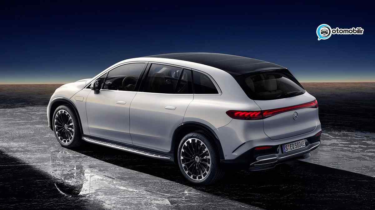 Mercedes-Benz EQS SUV