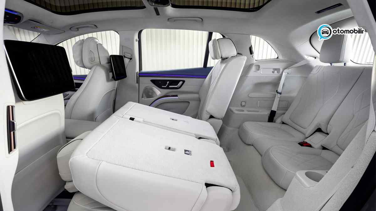 Mercedes-Benz EQS SUV
