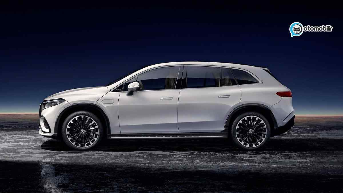 Mercedes-Benz EQS SUV