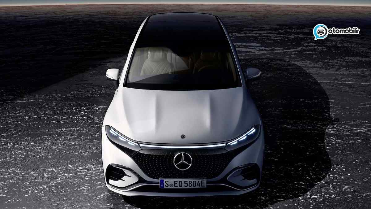 Mercedes-Benz EQS SUV