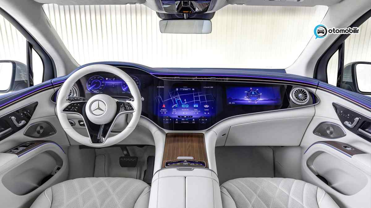 Mercedes-Benz EQS SUV