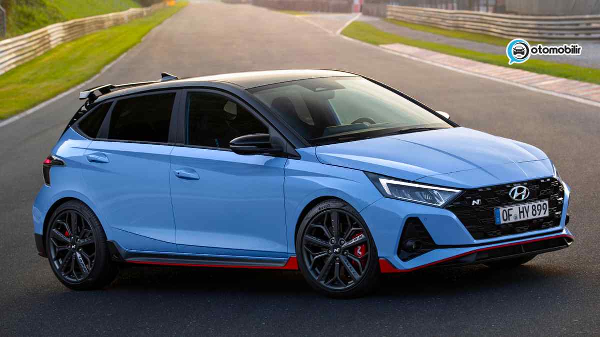 Hyundai i20 N