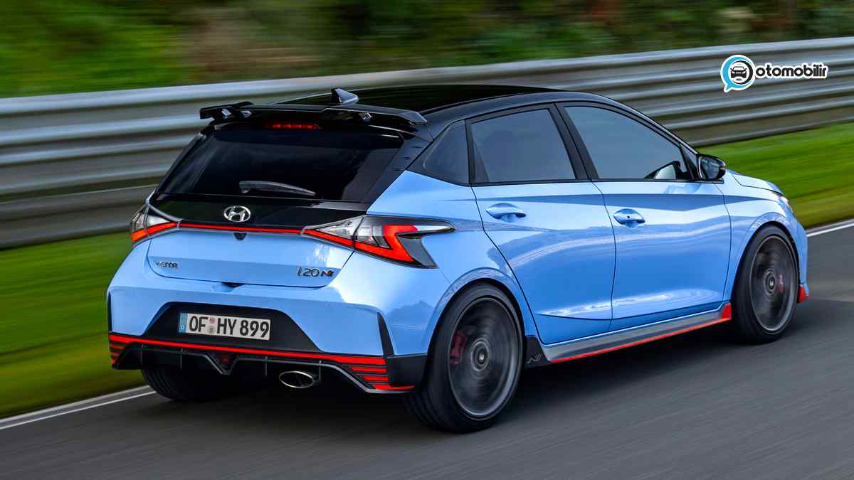 Hyundai i20 N