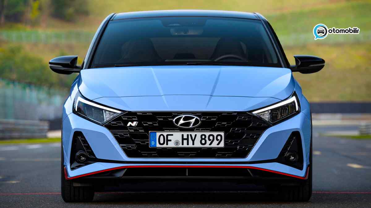 Hyundai i20 N