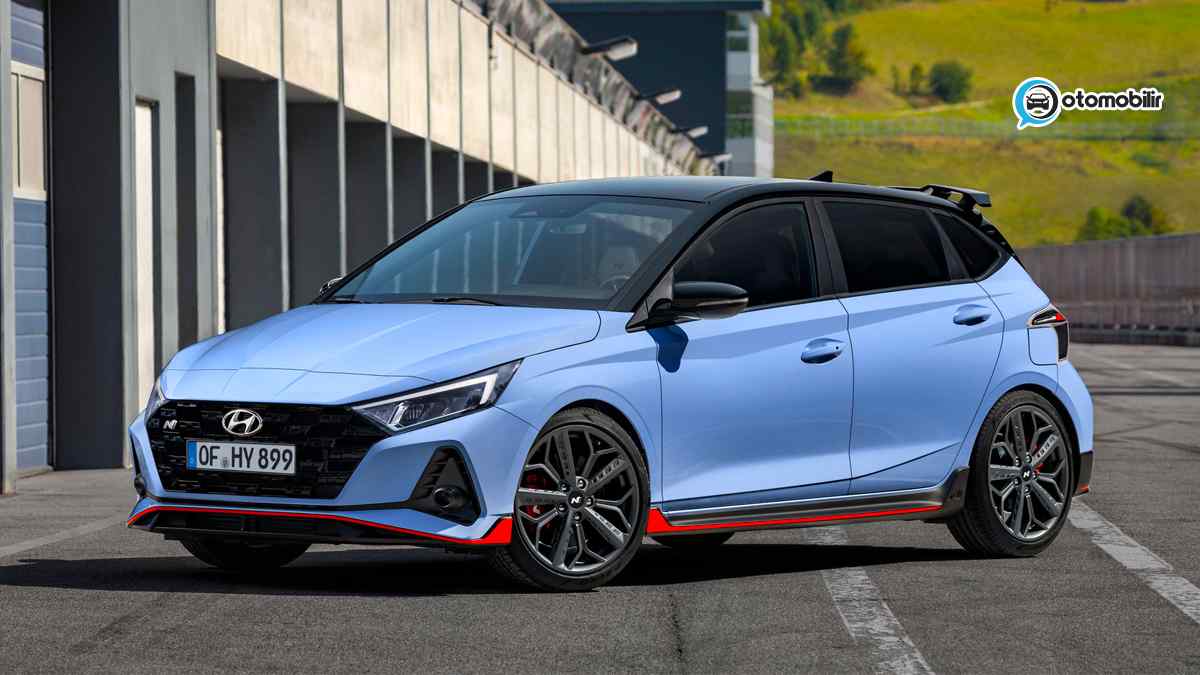 Hyundai i20 N