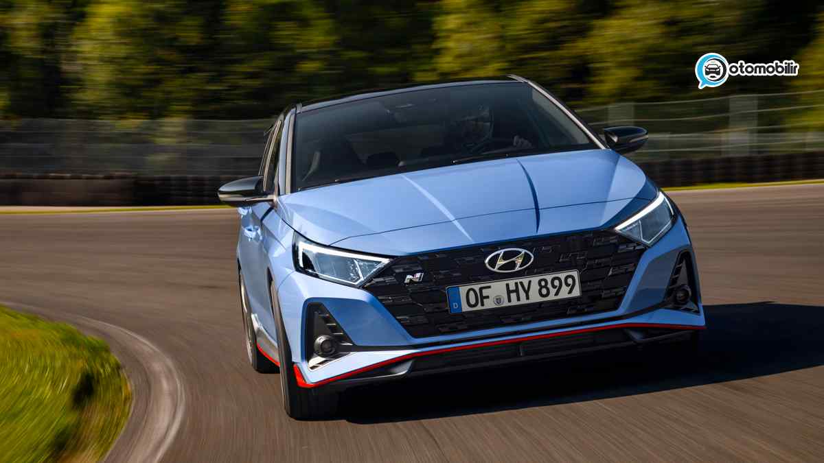 Hyundai i20 N