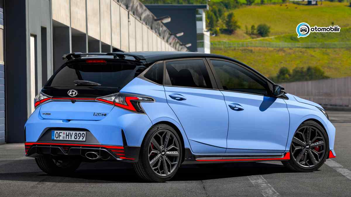 Hyundai i20 N