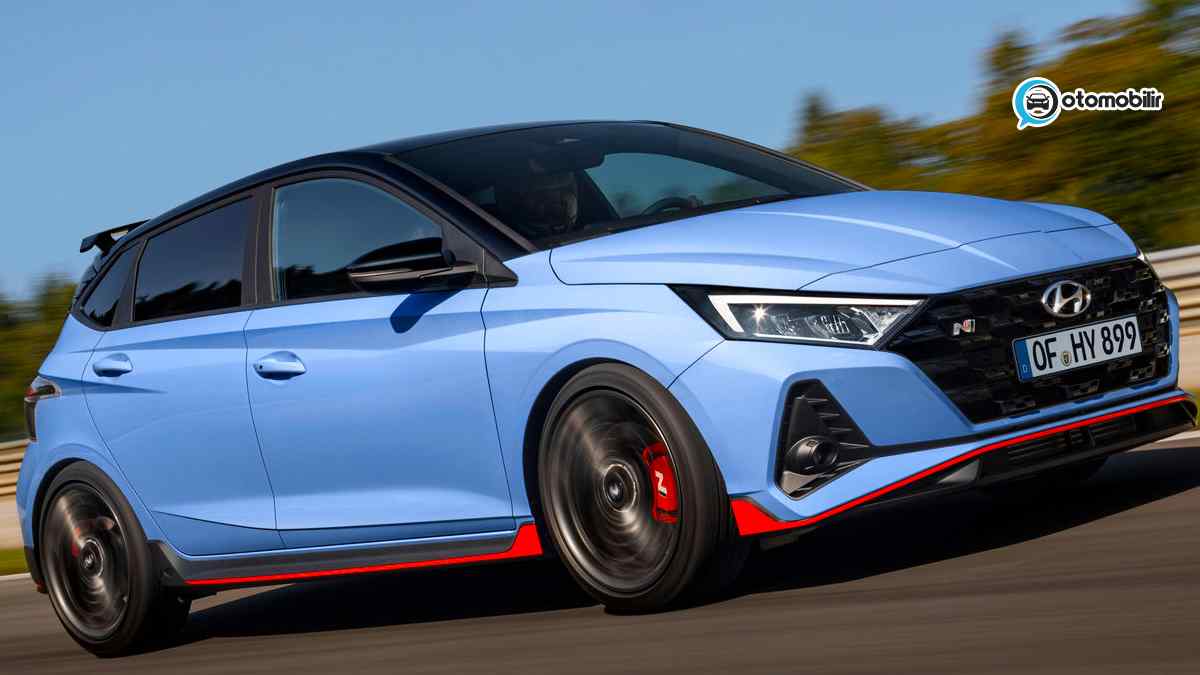 Hyundai i20 N