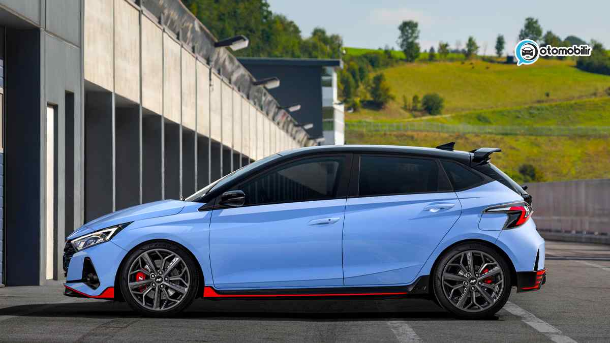 Hyundai i20 N