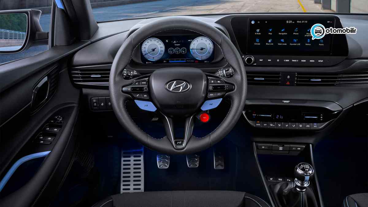 Hyundai i20 N