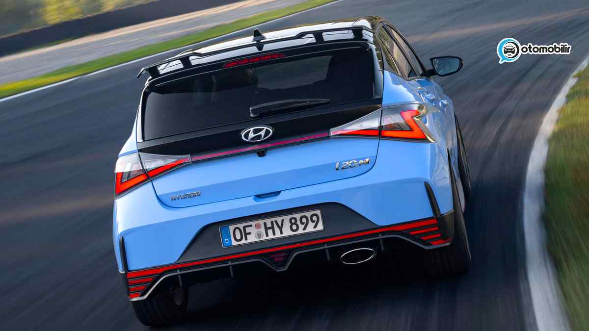 Hyundai i20 N