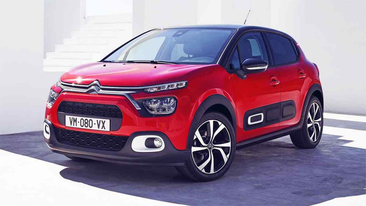 Citroen C3