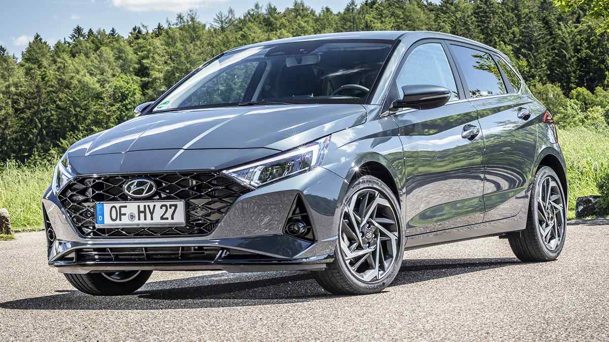 Hyundai i20