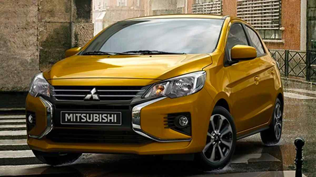 Mitsubishi Space Star