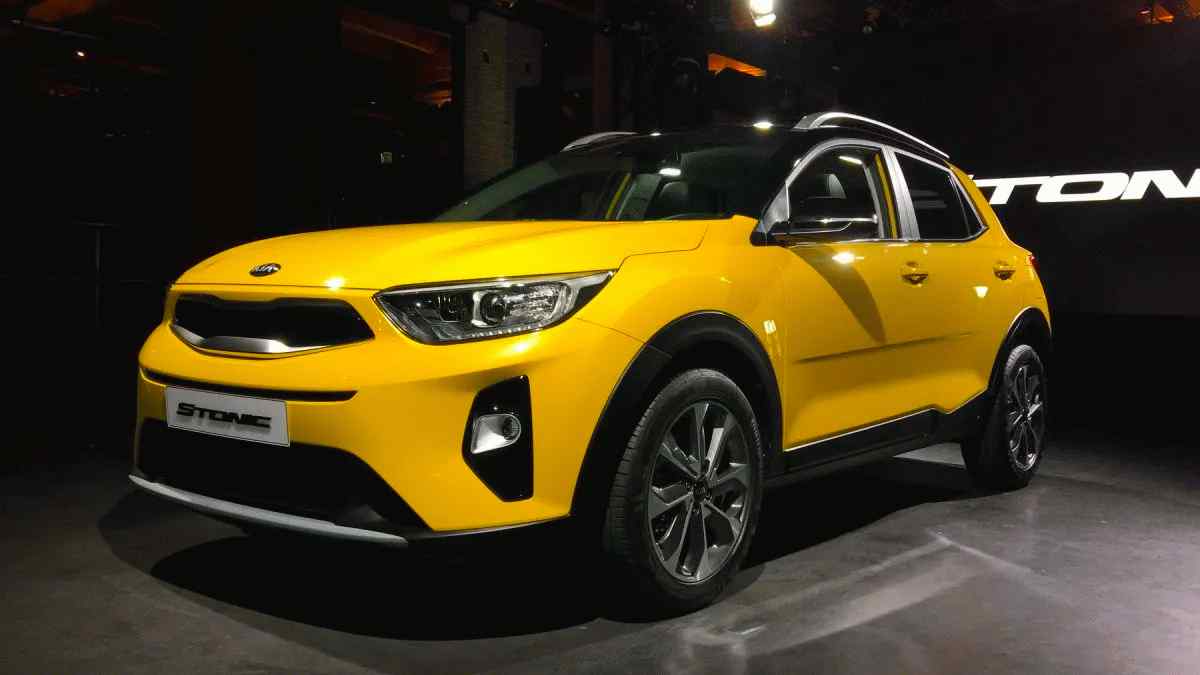 Kia Stonic
