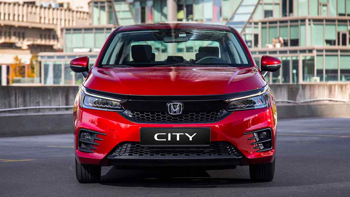Honda City