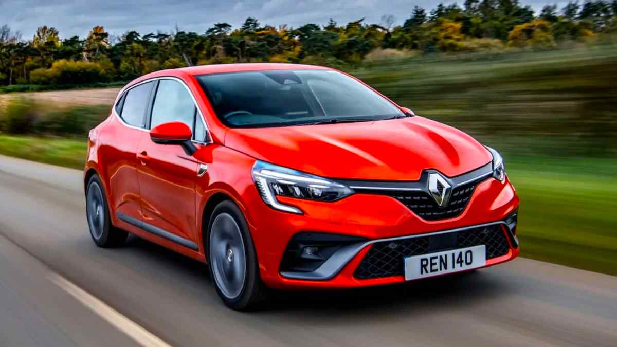 Renault Clio