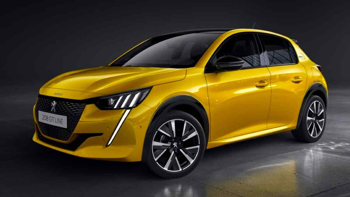 Peugeot 208