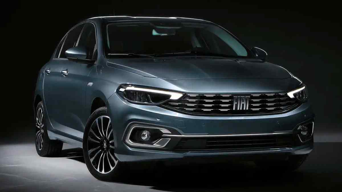 Fiat Egea Sedan