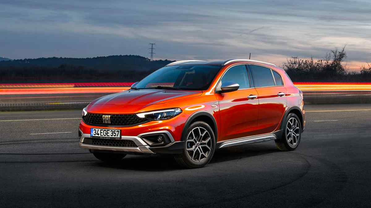 Fiat Egea Cross