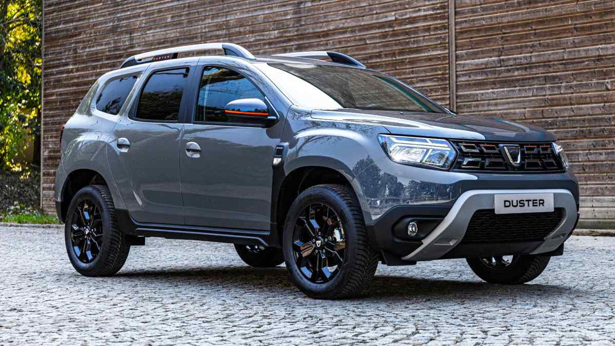 Dacia Duster