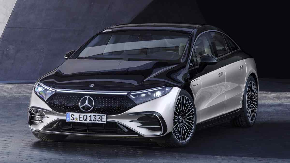 Mercedes-Benz EQS