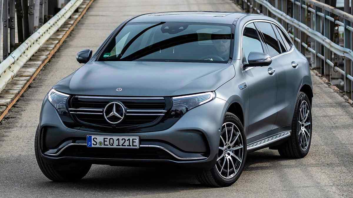 Mercedes-Benz EQC