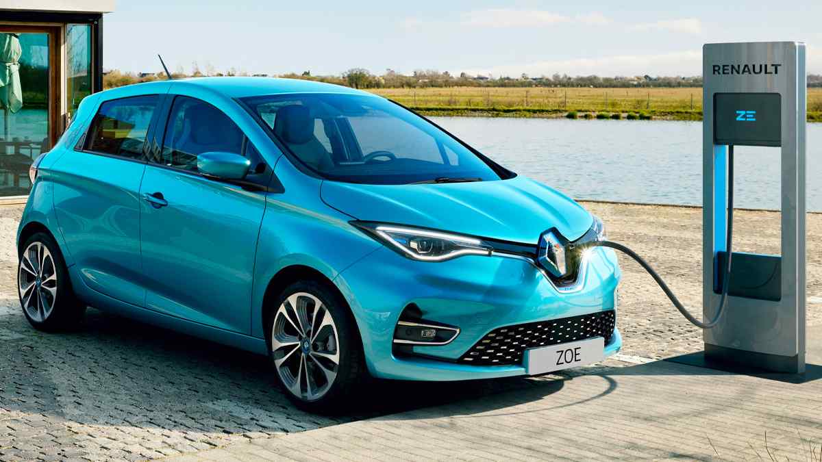 Renault Zoe
