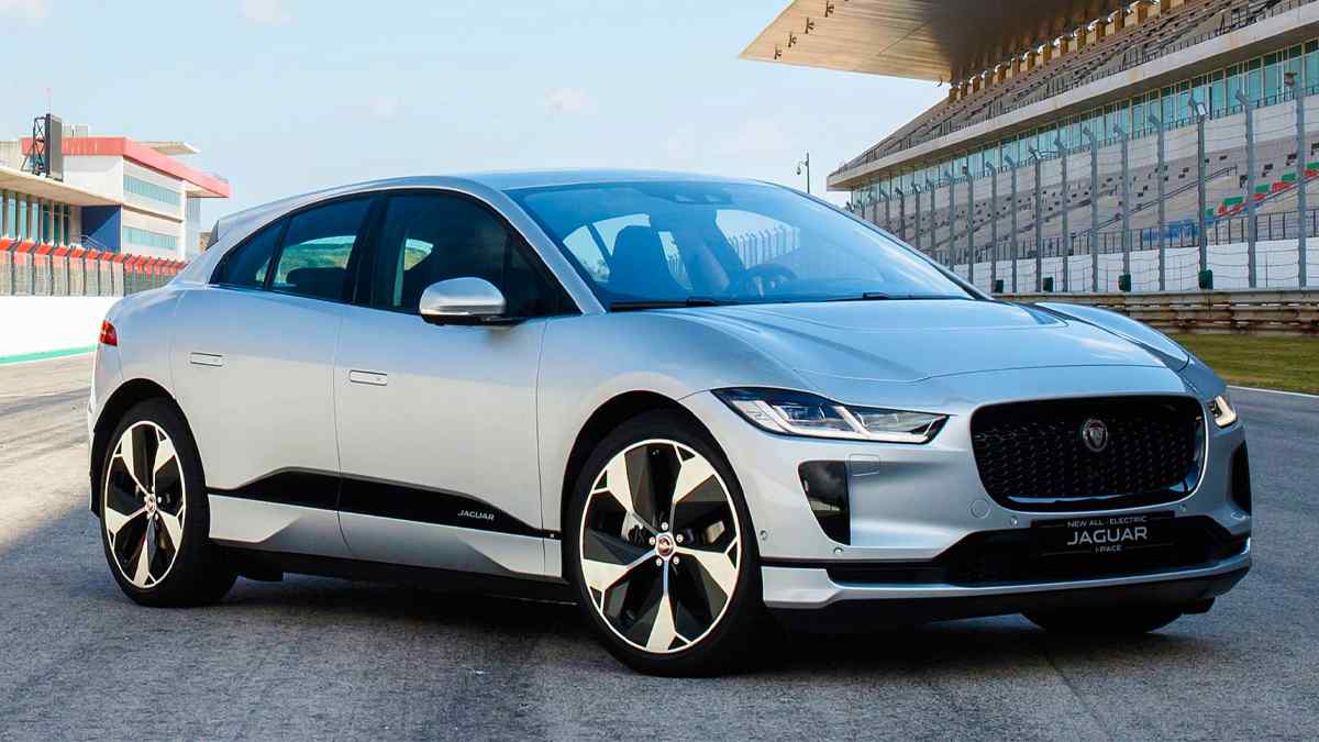 Jaguar I-Pace