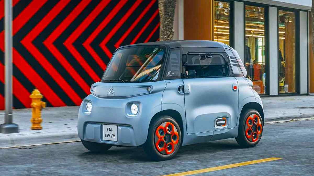 Citroen Ami