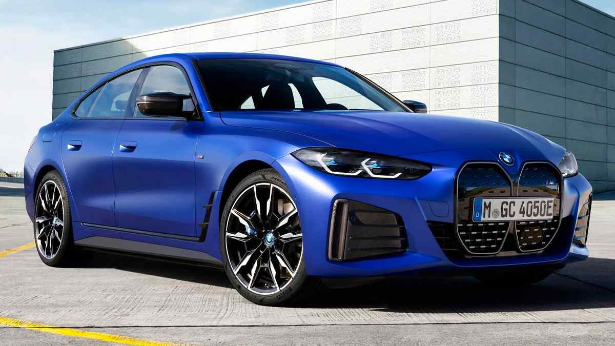 BMW i4