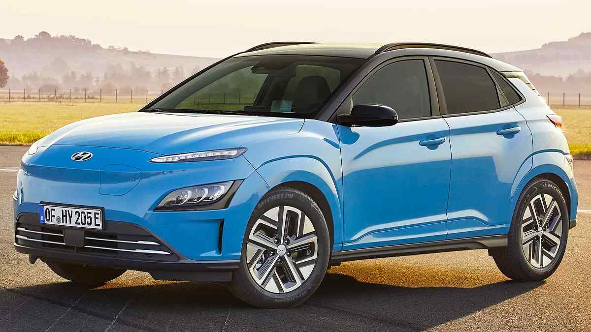 Hyundai Kona