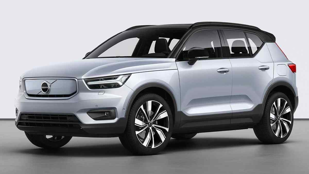 Volvo XC40 Recharge