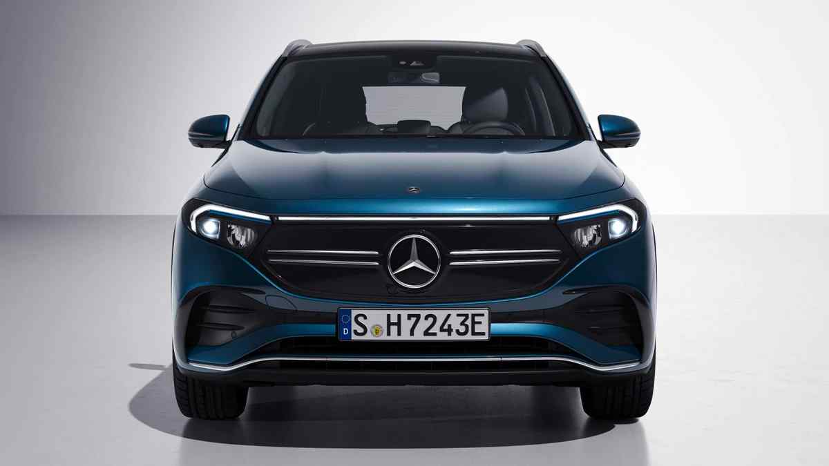 Mercedes-Benz EQA