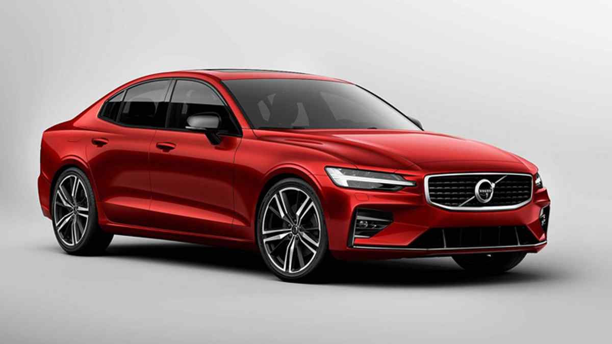 Volvo S60