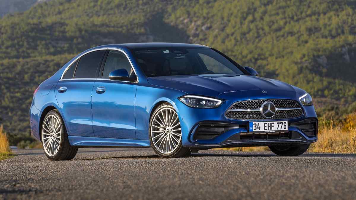 Mercedes-Benz C Serisi