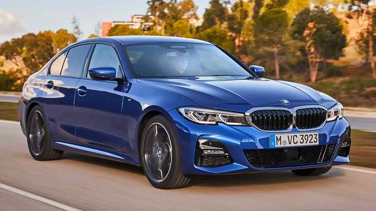 BMW 3 Serisi