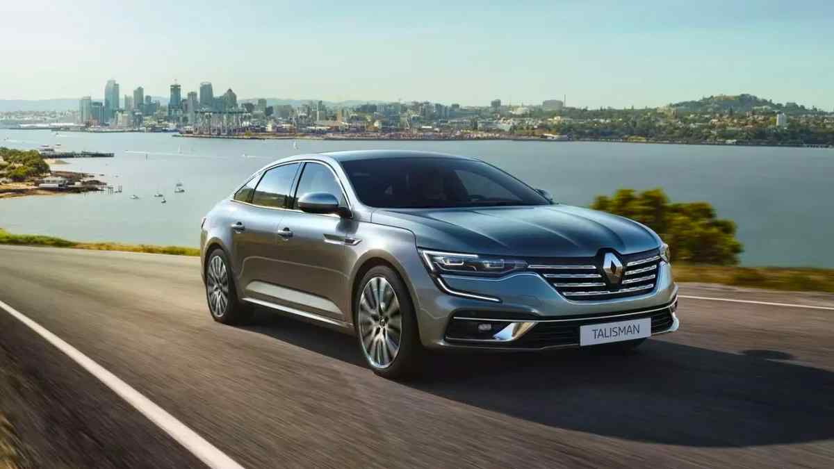 Renault Talisman