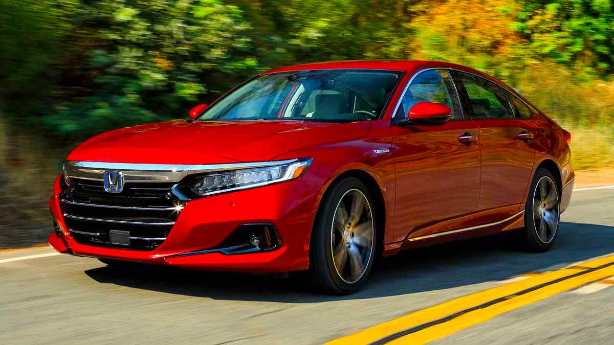 Honda Accord