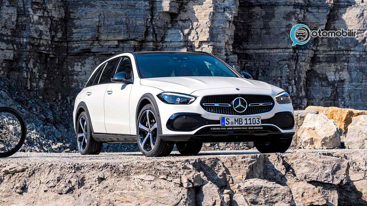 Yeni Mercedes-Benz C-Serisi All-Terrain