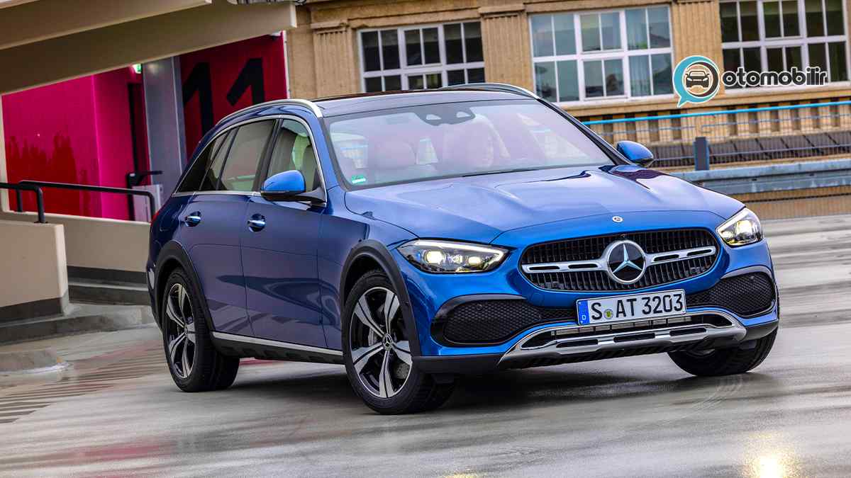 Yeni Mercedes-Benz C-Serisi All-Terrain