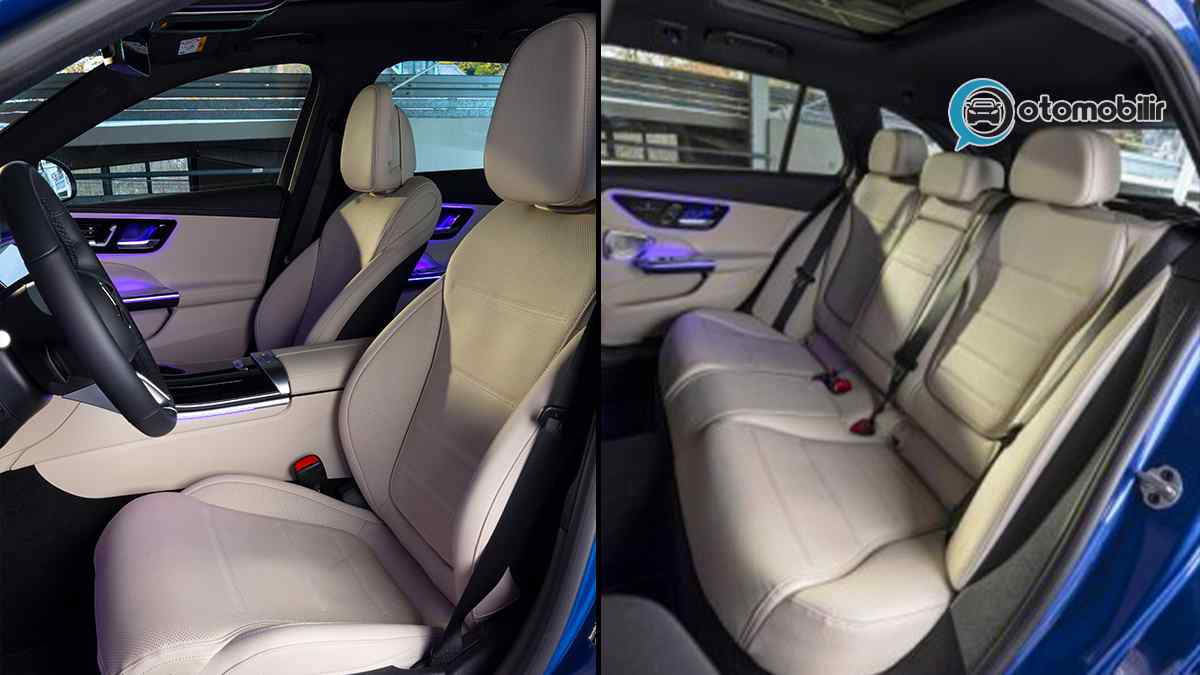Yeni Mercedes-Benz C-Serisi All-Terrain