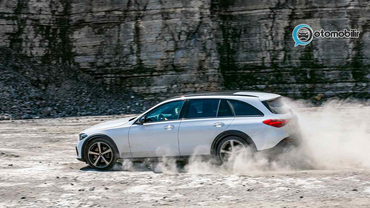 Yeni Mercedes-Benz C-Serisi All-Terrain