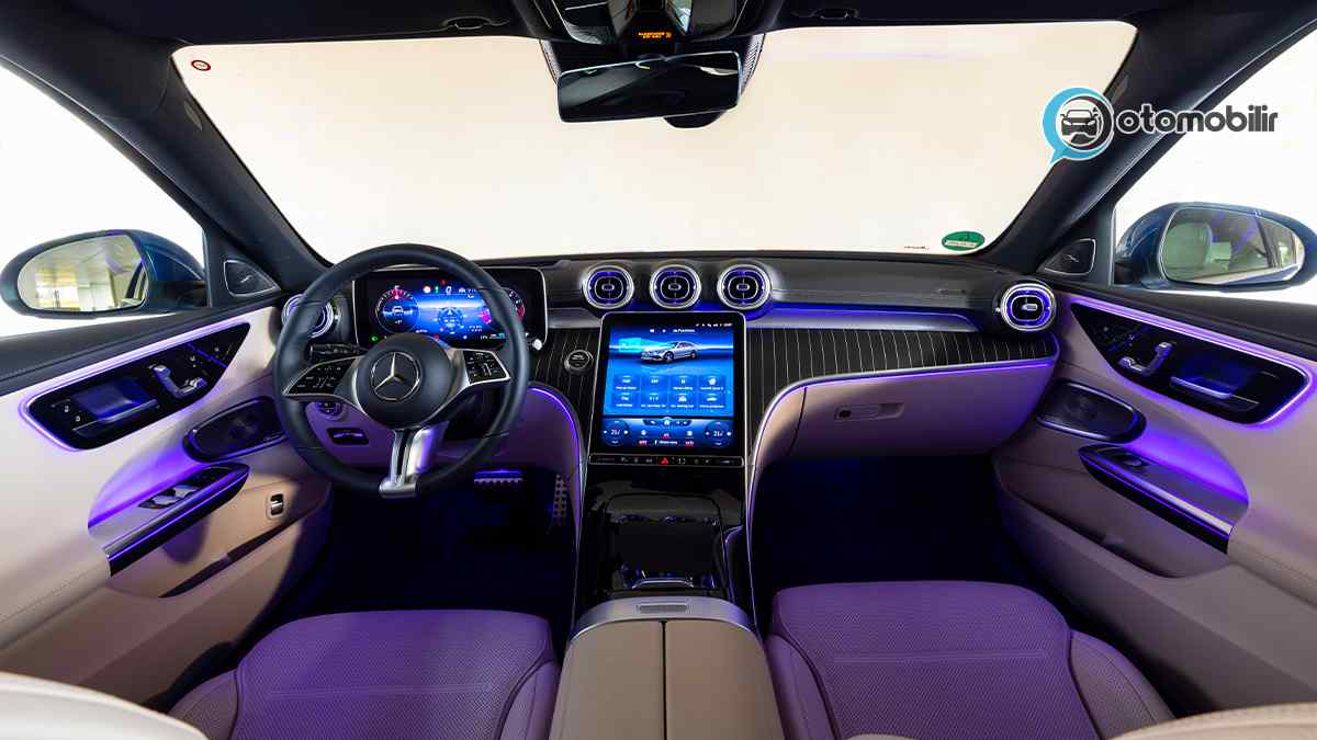 Yeni Mercedes-Benz C-Serisi All-Terrain