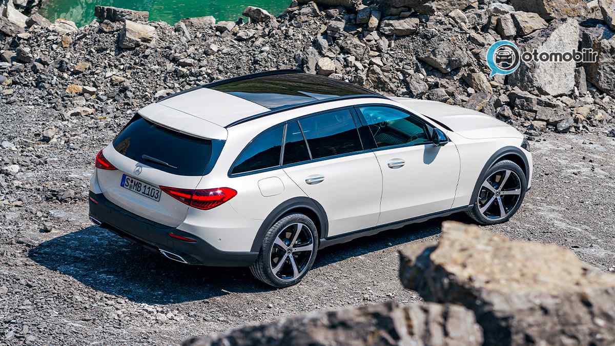 Yeni Mercedes-Benz C-Serisi All-Terrain
