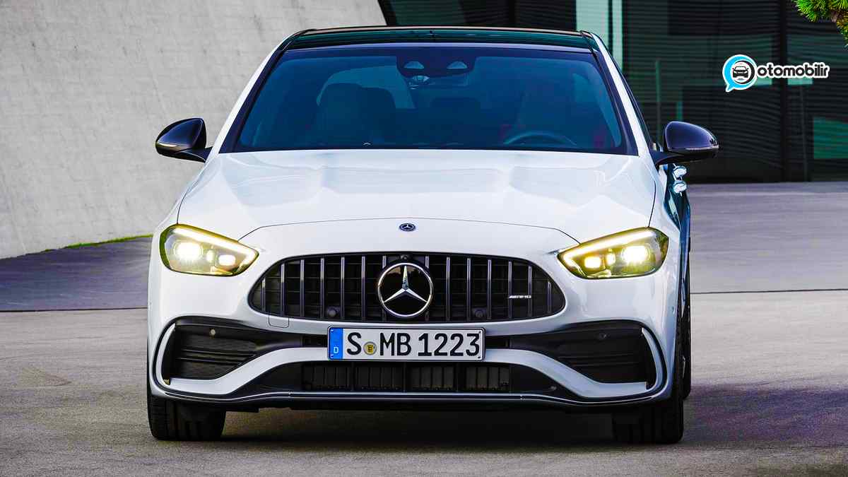 2023 Mercedes-AMG C43