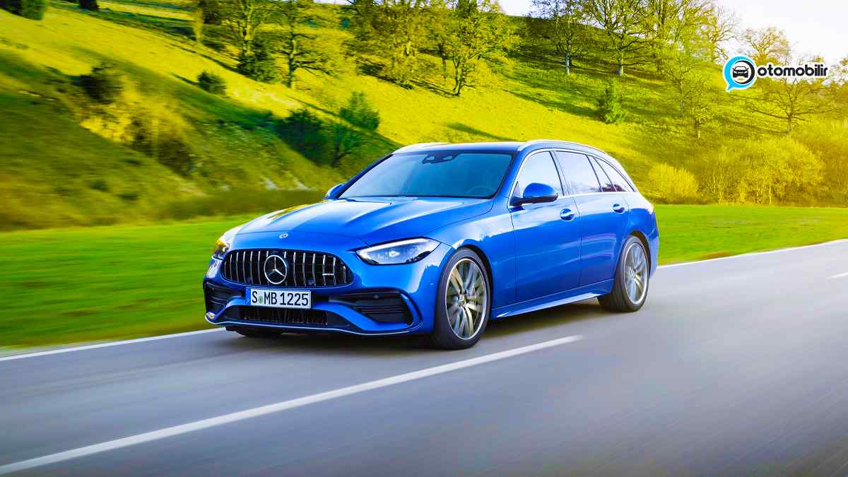 2023 Mercedes-AMG C43